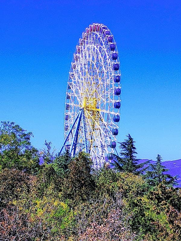 Mtatsminda Park