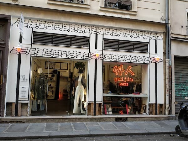 Gaijin Paris