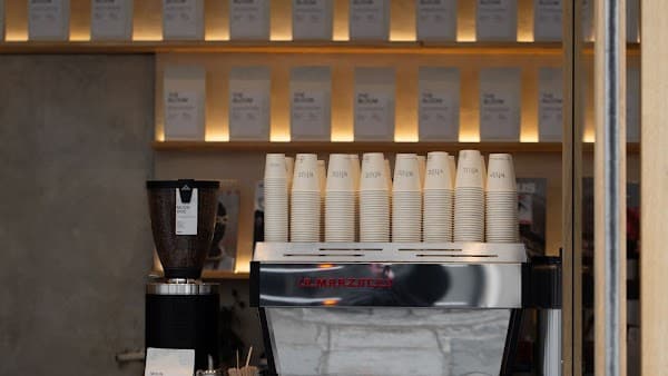 White Coffee