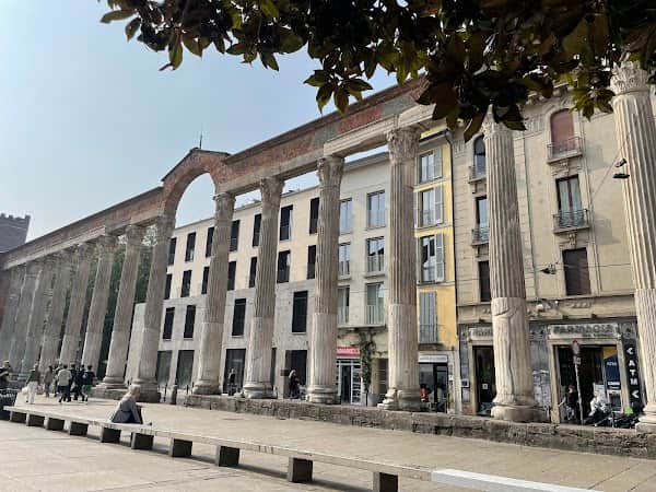 Columns of San Lorenzo