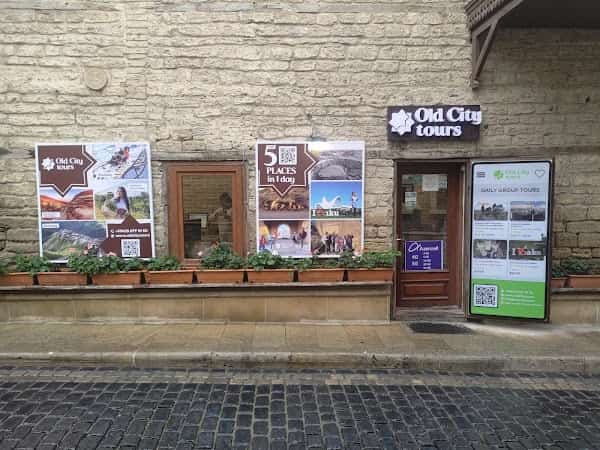 Old City of Baku