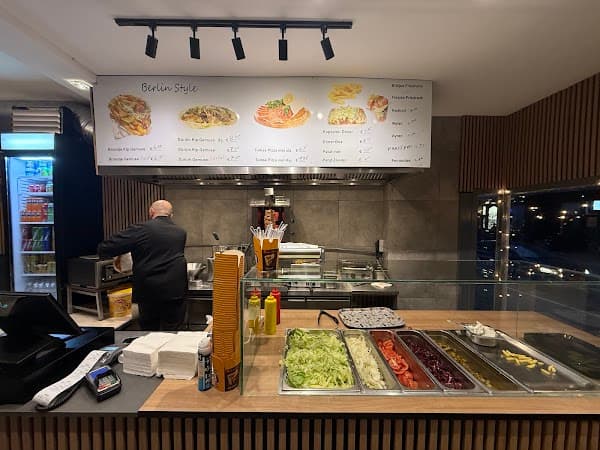 The Döner Factory