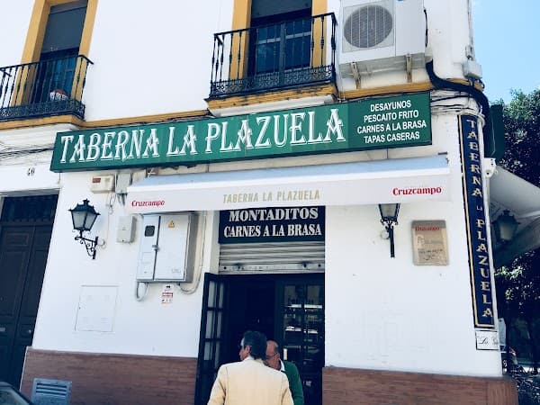 Taberna La Plazuela