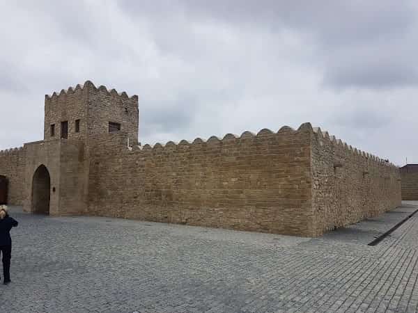 Ateshgah Zoroastrian Fire Temple