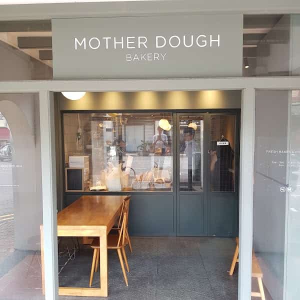 Mother Dough Bakery