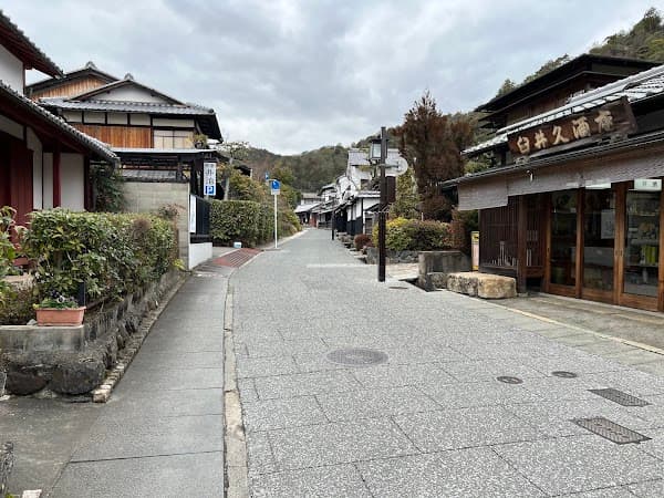 Saga-Toriimoto Preserved Street