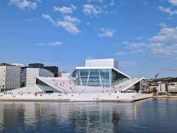 Oslo Opera House
