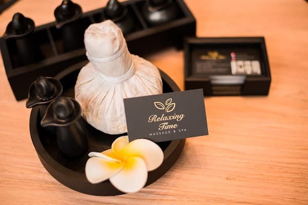 Relax Time Massage & Spa