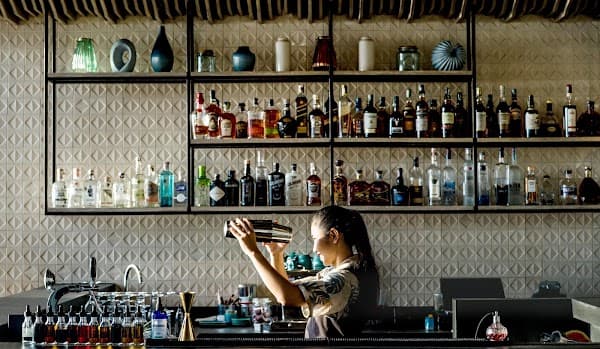 Pine Beach Bar