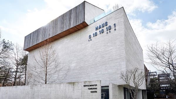 Gentle Monster Haus Dosan