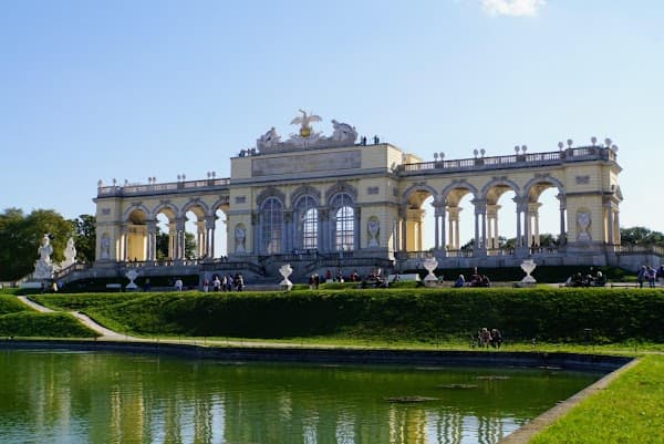 The Gloriette