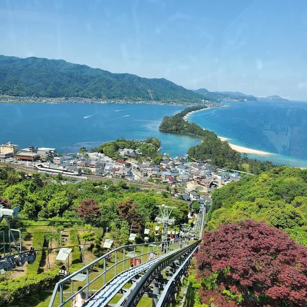 Amanohashidate View Land