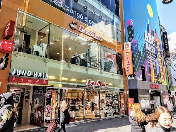 Myeongdong Kyoja Main Store