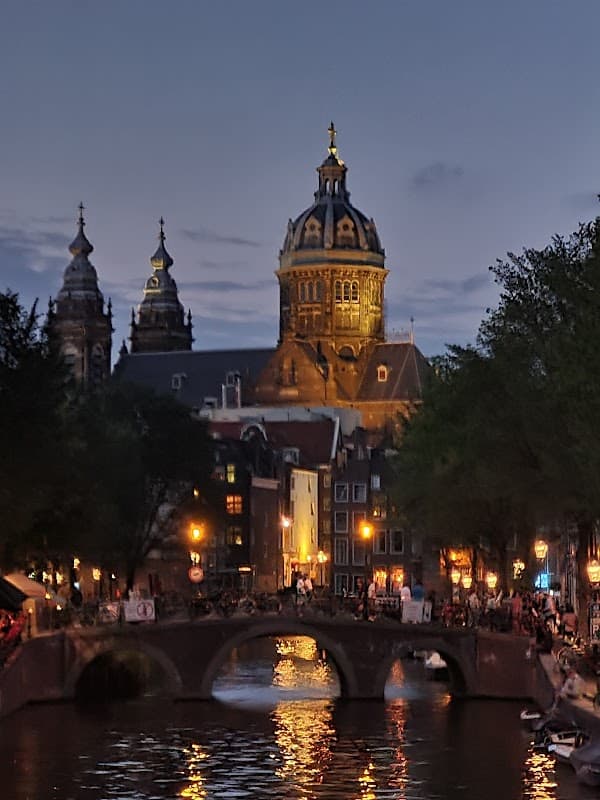 De Wallen (Red Light District)