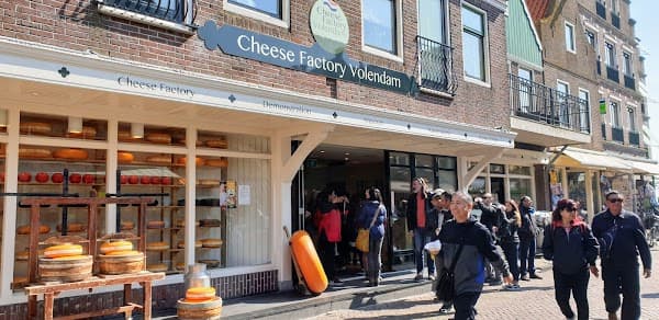 Cheese Factory Volendam