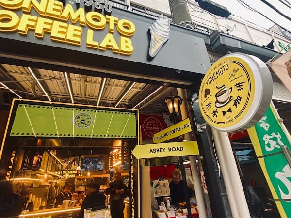 Yonemoto Coffee