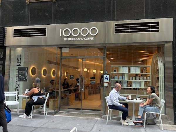 Ten Thousand Coffee