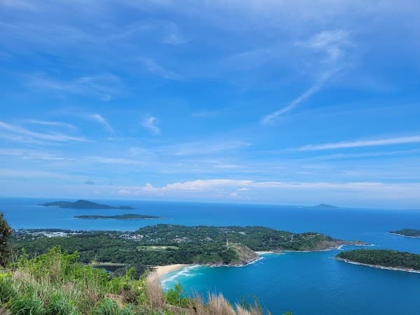 Big Buddha Viewpoint