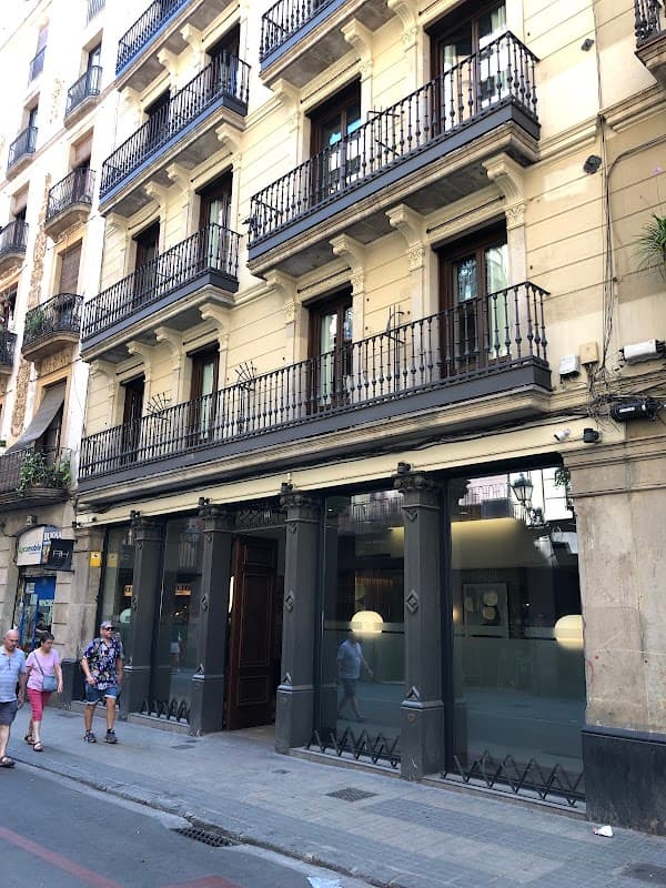 Hotel Raval House