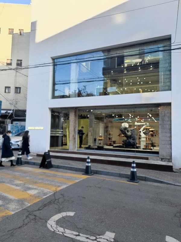 Gentle Monster Hongdae Flagship Store