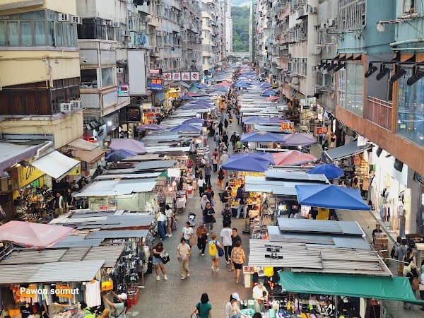 Ladies' Market