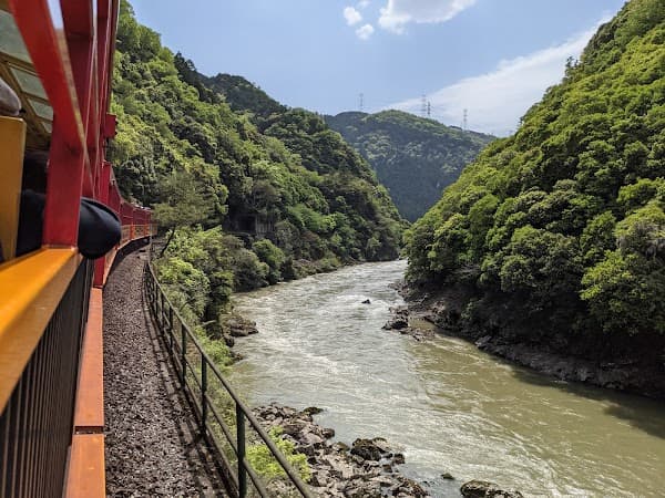 Sagano Romantic Train