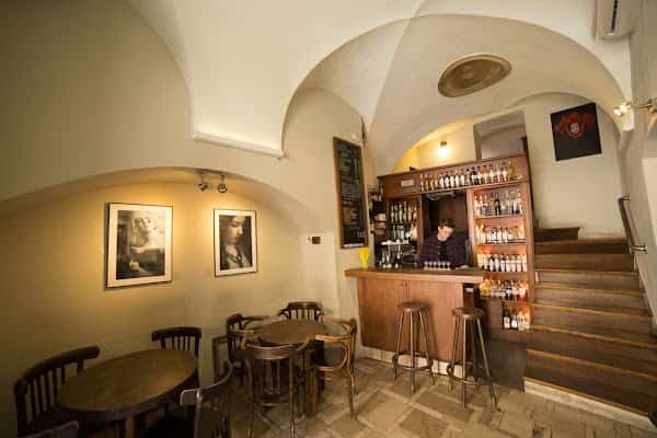 Wódka Cafe Bar
