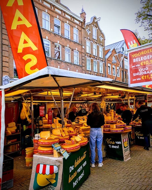 Lindengracht Market