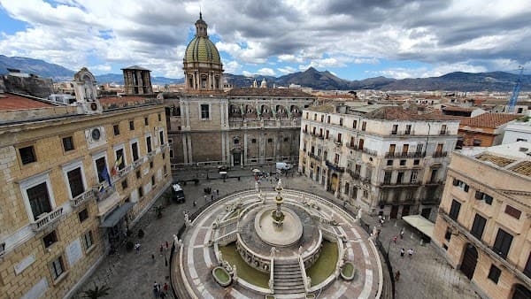 Piazza Pretoria