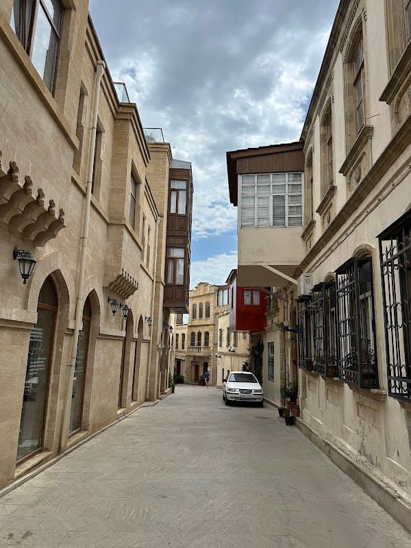 Icherisheher (Old City)