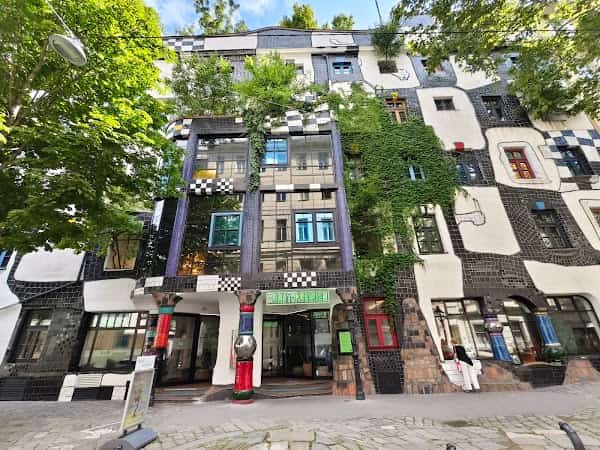 Kunst Haus Wien