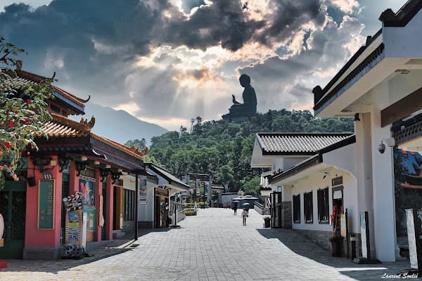Ngong Ping Village