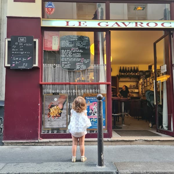 Le Gavroche