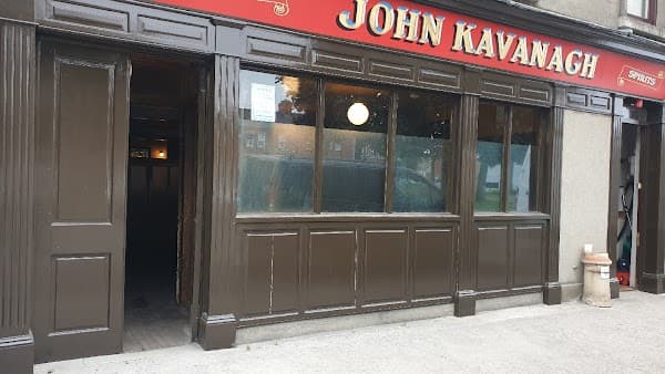 John Kavanagh (The Gravediggers)