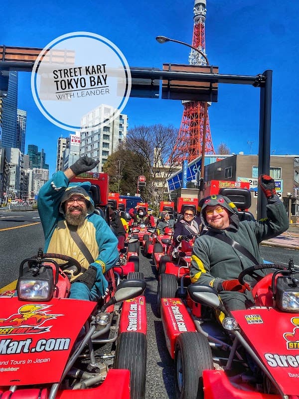 Go-Kart Tours