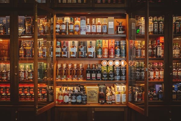 The Whiskey Reserve