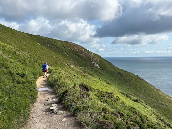 Howth Cliff Walk