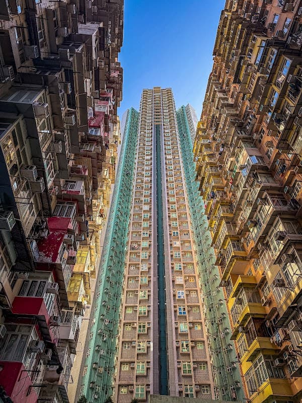 Yick Cheong Building