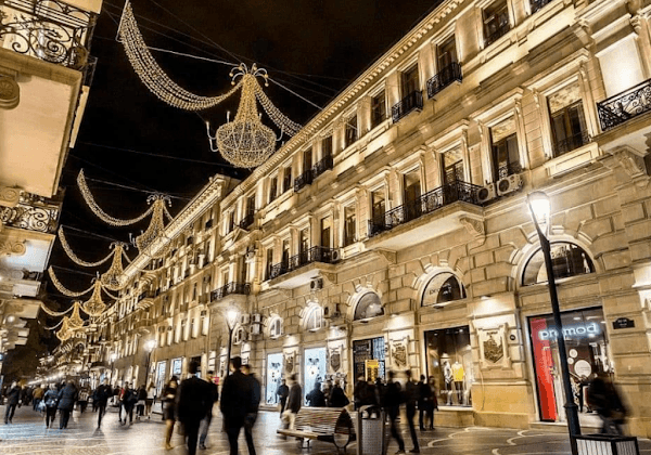 Nizami Street