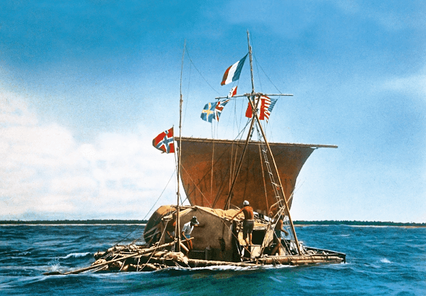 The Kon-Tiki Museum