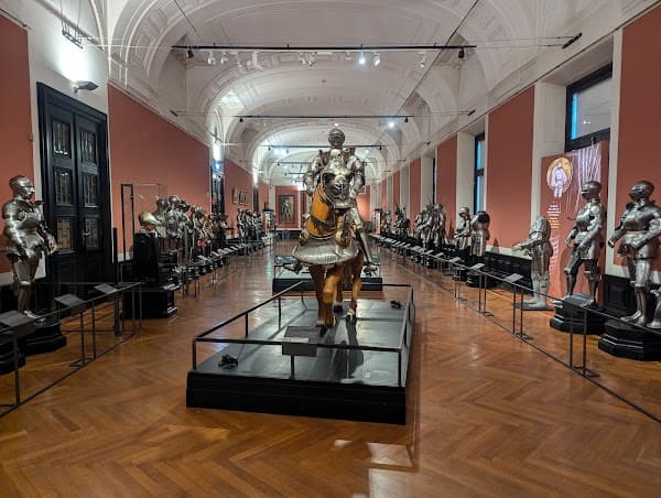 Imperial Armoury (Hofjagd- und Rüstkammer)