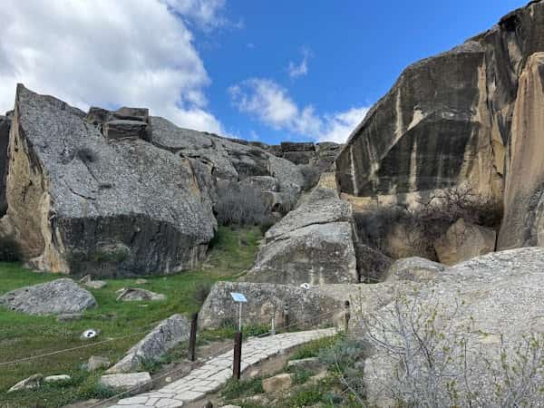 Gobustan State Historical and Cultural Reserve