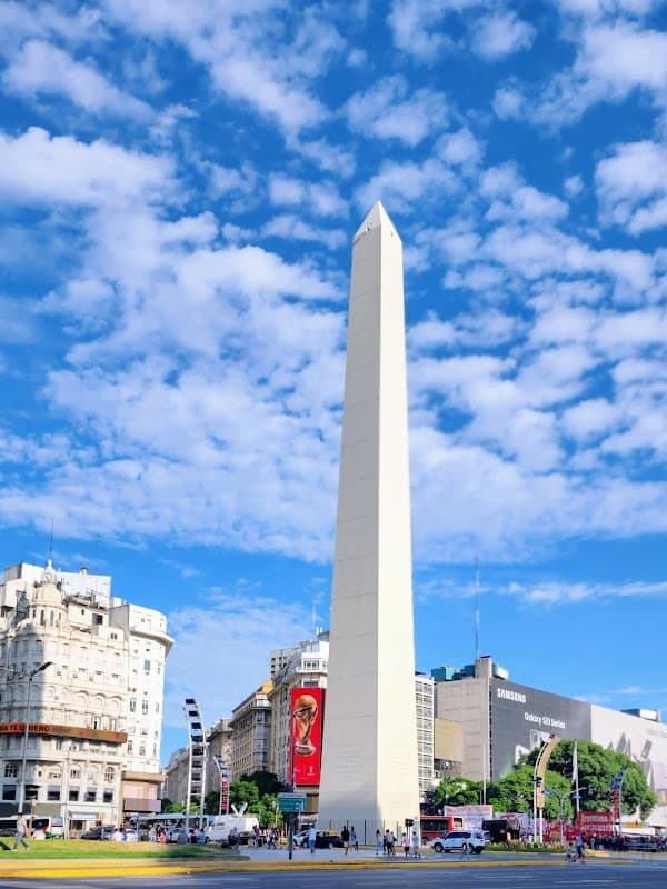 Obelisco de Buenos Aires