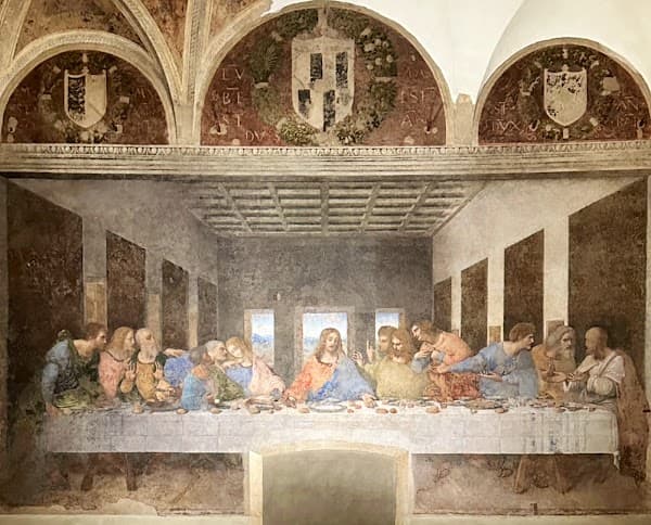 Museum of The Last Supper (Cenacolo Vinciano)