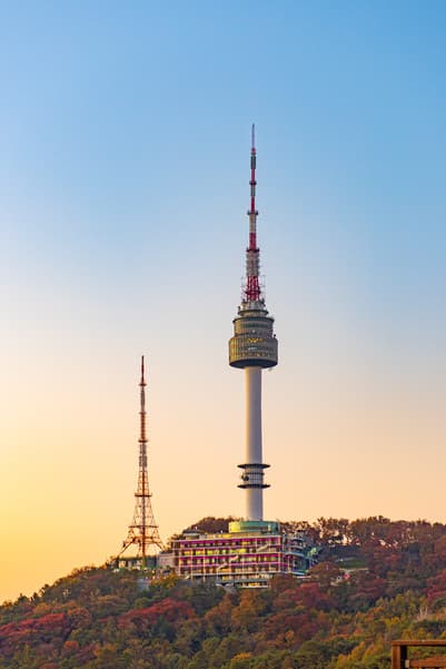 Namsan Park