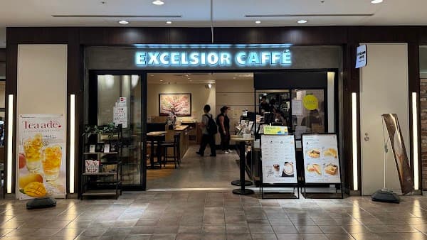 Excelsior Caffe Shibuya