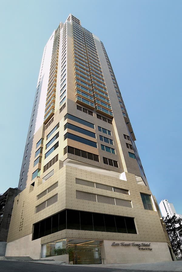 Lan Kwai Fong Hotel @ Kau U Fong