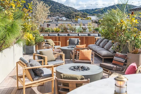 CICON Rooftop Bar by NOHGA HOTEL