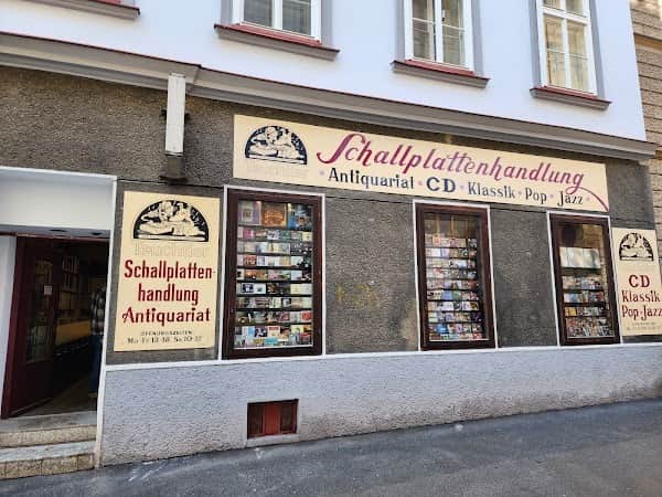 Teuchtler Schallplattenhandlung Antiquariat