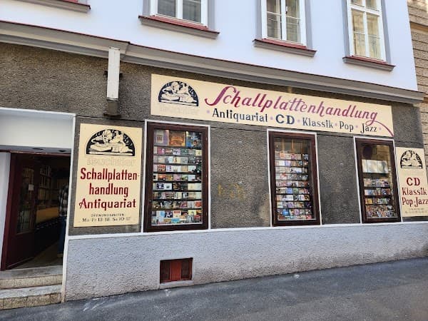 Teuchtler Schallplattenhandlung Antiquariat